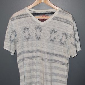 American Rag V-Neck T-Shirt (Medium)